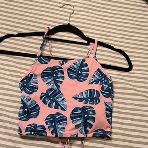 Swim Top